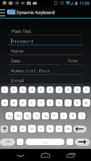 Dynamic Keyboard - Pro 1.4 (v1.4) APK