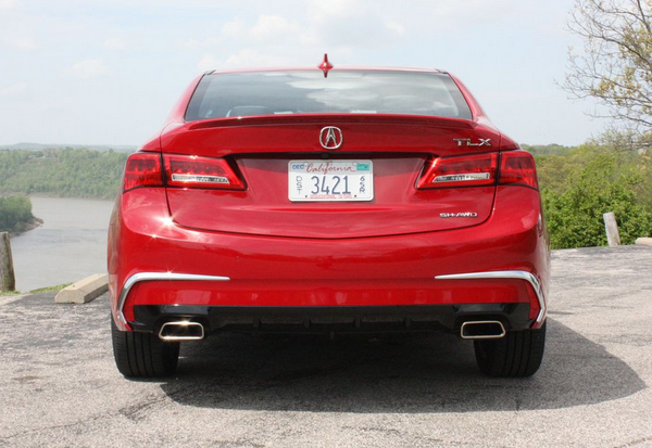 New First Drive Reviews, 2019 ACURA TLX