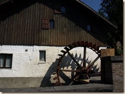 Bilzen: watermolen in het park: de Bilzermolen