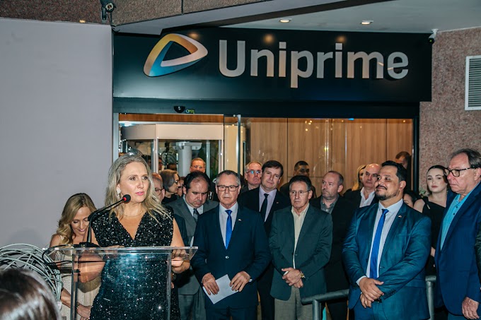 Uniprime Sul inaugurou sua primeira agência em Porto Alegre