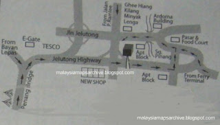 Malaysia Maps Library: July 2008