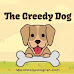 The Greedy Dog Short Story in English with Moral