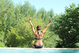maillot de bain noir darjeeling