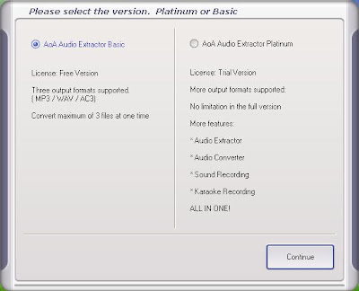 AoA Audio Extractor: Extract Audio from Video