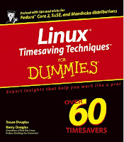 Linux Timesaving Techniques For Dummies