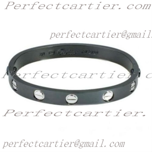 Cartier Bracelet Gold Screws3