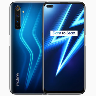 realme 6 pro