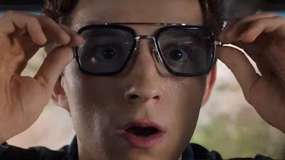 Spider-Man Edith Glasses