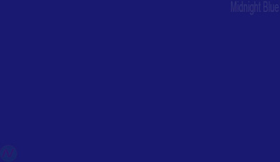 Midnight blue color,