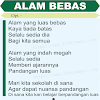 LAGU ALAM BEBAS