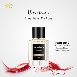 Temukan FYC - Yessica's Long Hour Perfume - Eau De Parfume seharga Rp.32.900  Dapatkan sekarang juga di Krinkz.co!