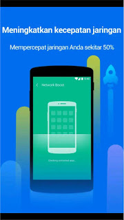 Aplikasi Penguat Sinyal 4G Android