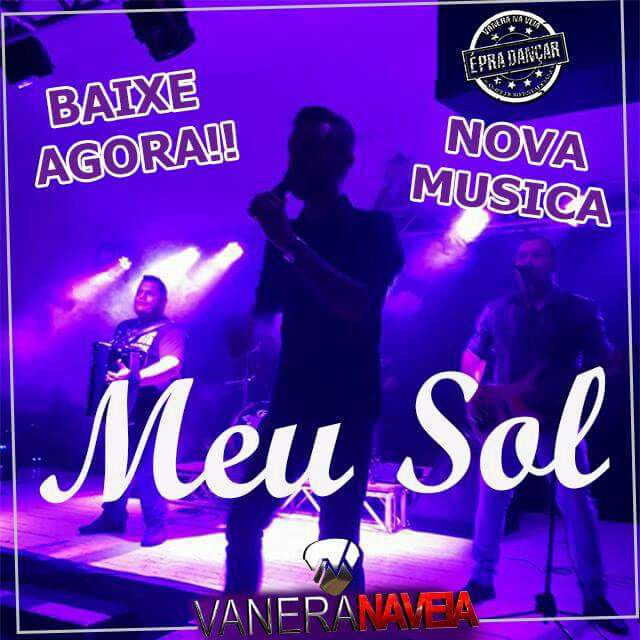 VANERA NA VEIA - MEU SOL