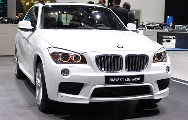  Harga  BMW  X1 Daftar Harga  Mobil  Baru dan Mobil  Bekas