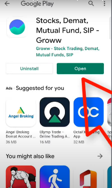 GROWW Demat Account Online Open