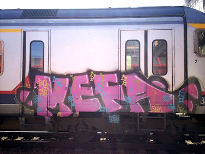 Fame graffiti