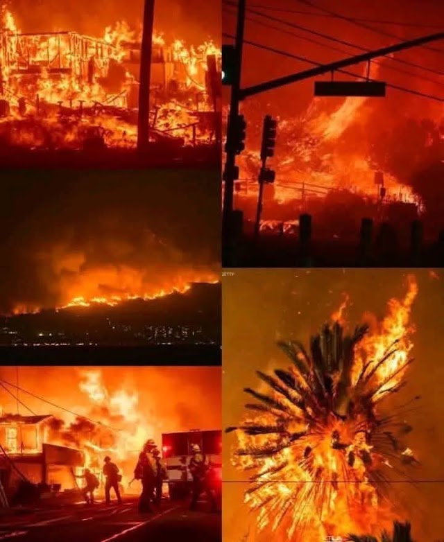 Day 9 of Los Angeles Wildfires: Updates, Victims, and What’s Next  