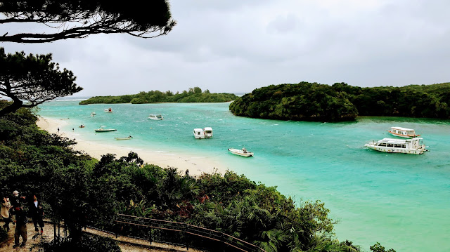 石垣島 川平湾