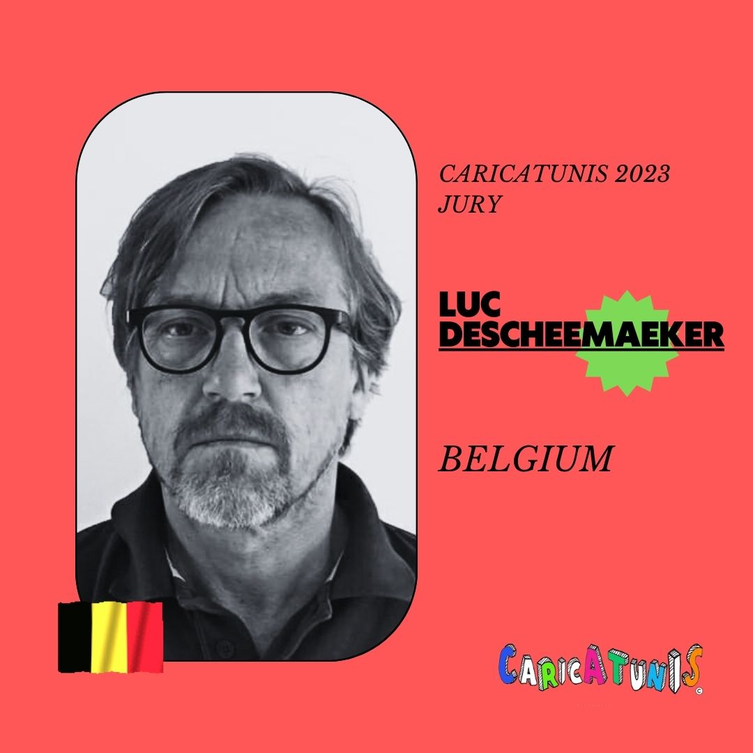 Luc Descheemaeker - Belgium