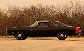 1970 Dodge Charger RT ﻿Six Pack Side Left