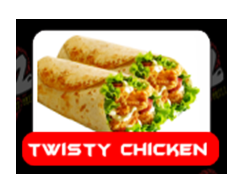 Twisty Chicken