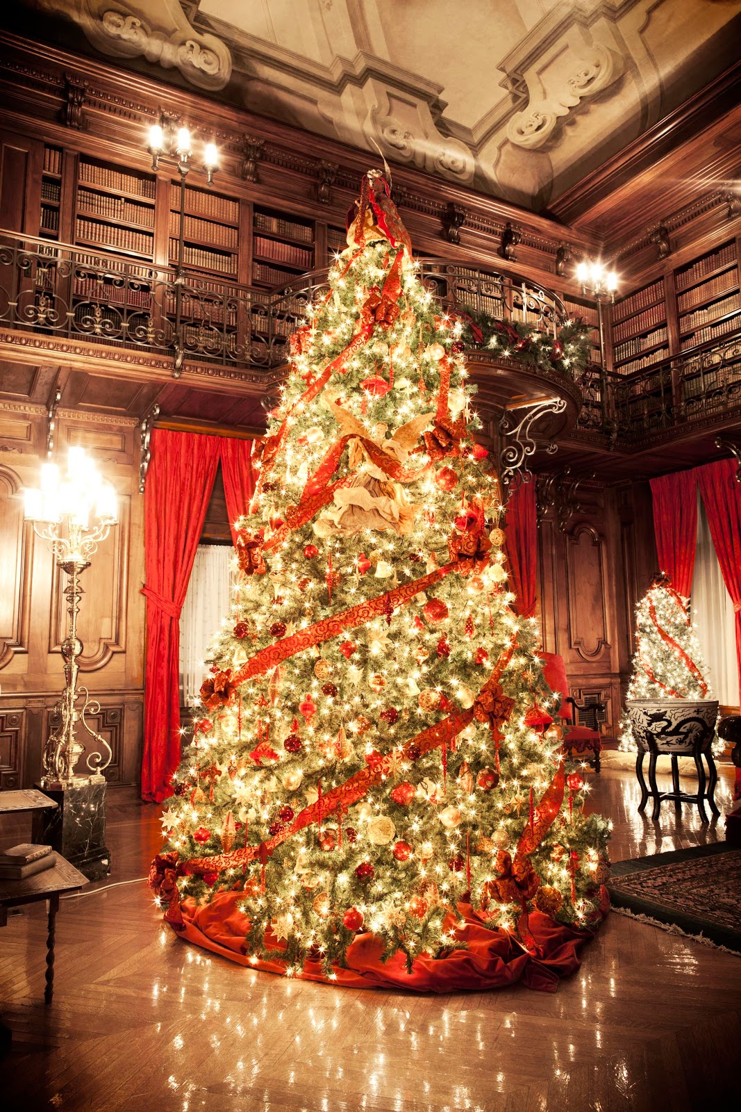 Hines Sight Blog Decorating  Tips from the Biltmore  Estate 