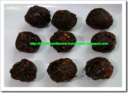 HealthySesameBalls