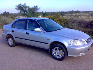 honda civic 2000 ex