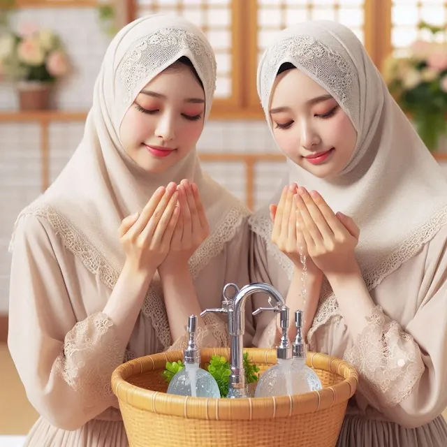 wie viele sunnah von wudu, sunnah von wudu, wudu,