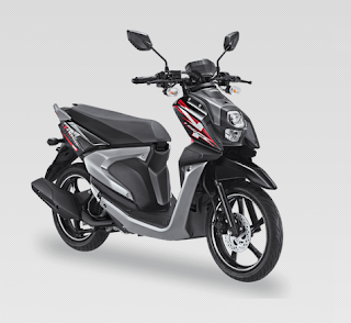 Review Yamaha X-Ride