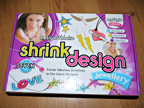 Shrink Design Jewellery