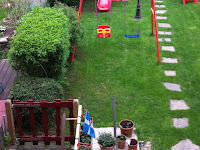 Gartengestaltung Kleiner Garten Kinder