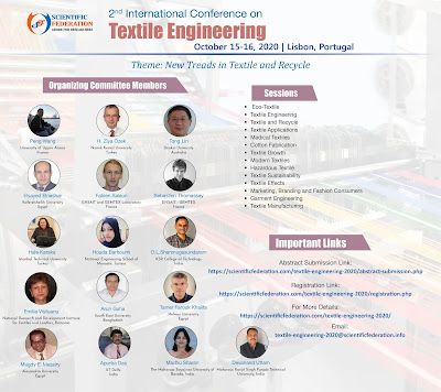 Textile Engineering Conference