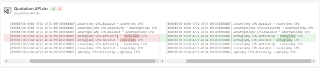 vsts commit file diff