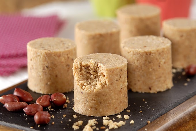 Paçoquinha de Amendoim