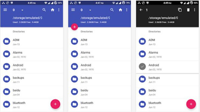 Inilah 6 Aplikasi File Manager Terbaik Di Android