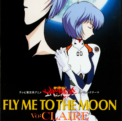 [Claire] Evangelion END [Fly Me To The Moon]