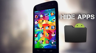 How To Hide Apps Android Smartphone