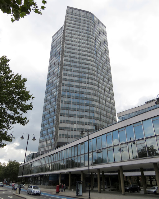 Millbank Tower, Millbank, City of Westminster, London