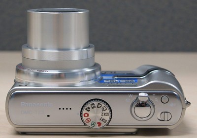 Panasonic Lumix DMC-TZ3