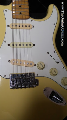 dimarzio hs-3 installed