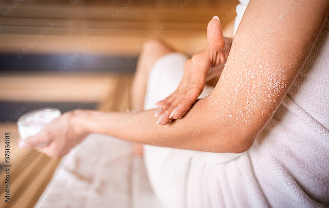 Body Polishing :How to do At Home,Benefits,Home Remedies