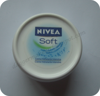 Nivea Soft para cara, cuerpo y manos