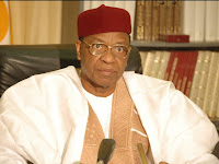 Former Niger President Mamadou Tandja Dies At Age 82.