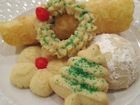 Homemade Christmas Cookies