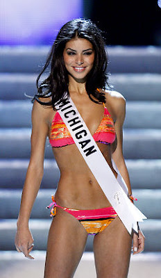 Miss USA Rima Fakih hot