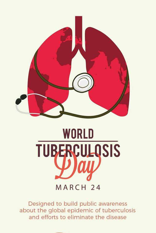 World Tuberculosis Day Wishes Beautiful Image