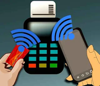 Cara menggunakan NFC internet Banking BRI