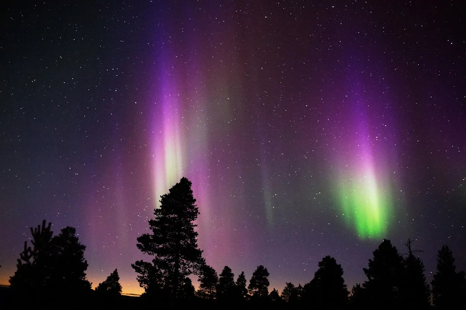 Northern Lights A Rare and Breathtaking Natural Phenomenon
