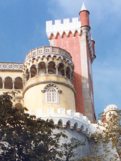 Palacio da Pena; Sintra; Portugal; Patrimonio de la Humanidad; World Heritage Site; Patrimoine mondial